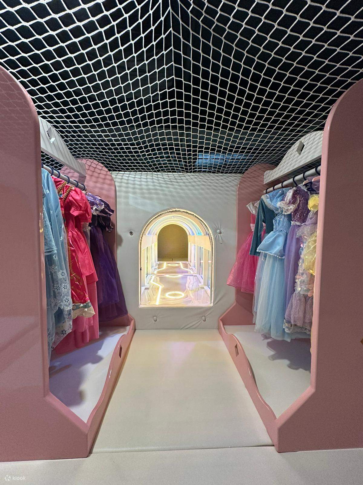 MOMOLAND兒童室內遊樂場門票｜將軍澳 | 荃灣